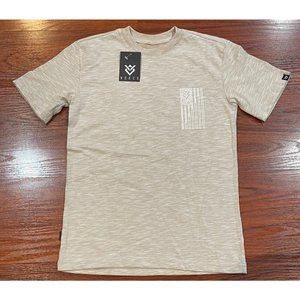 VEECE LET IT WAVE TEE SIZE SMALL